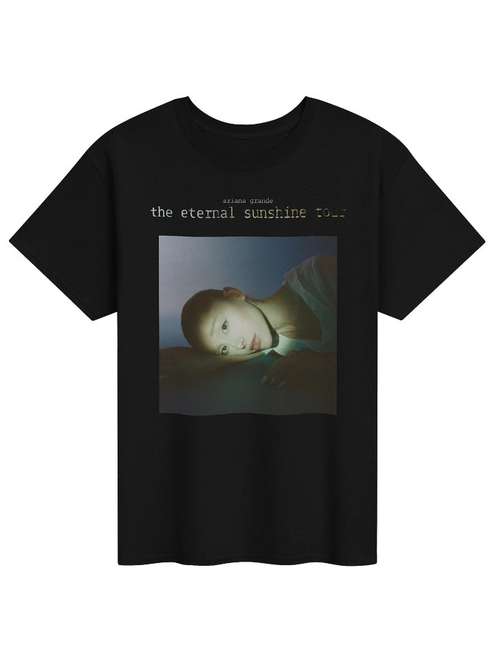 Ariana The Eternal Sunshine Tour Merch Tshirt product image (1)