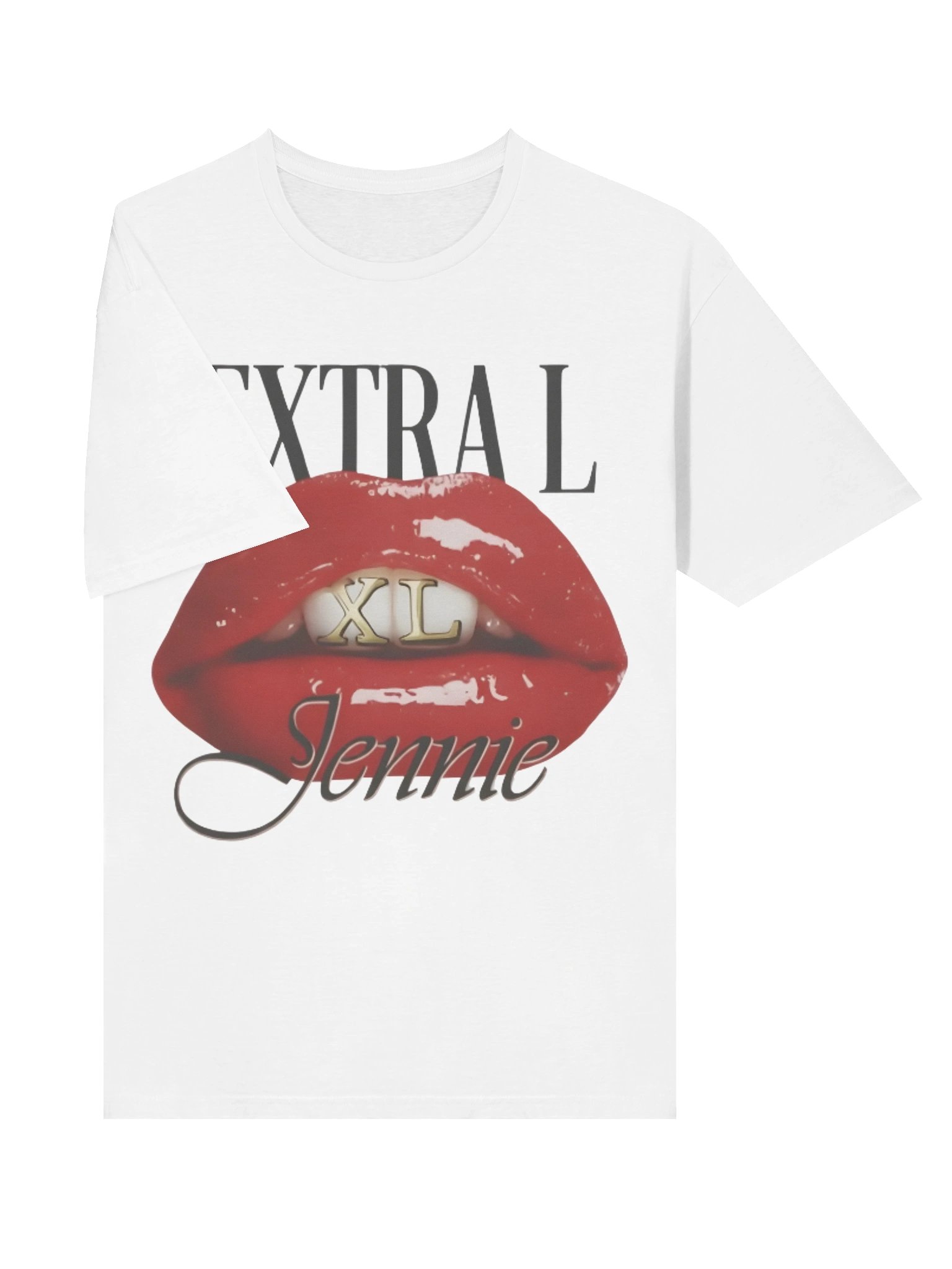 Extral Jennie Korean Fashion Shirt product image (3)