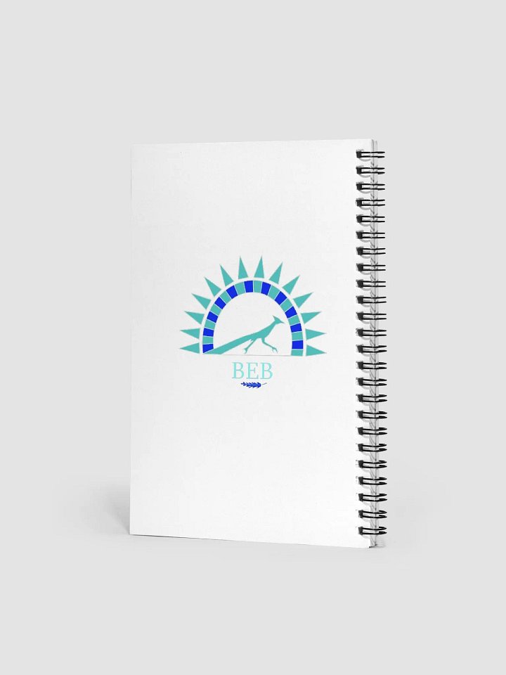 Bright-Eyed Birding Notepad (Fieldnotes) product image (2)