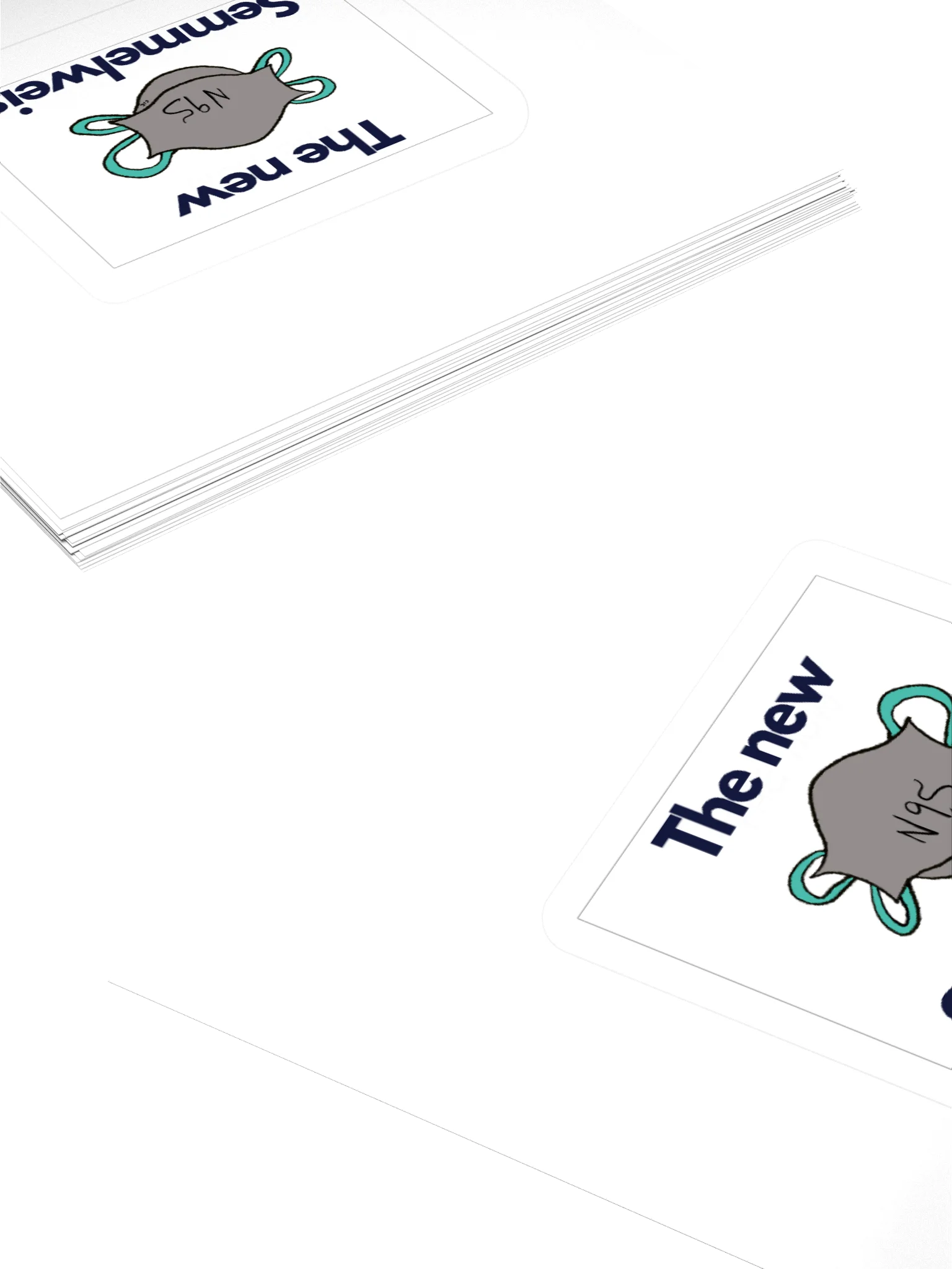 The New Semmelweis sticker (Long Covid edition) product image (10)