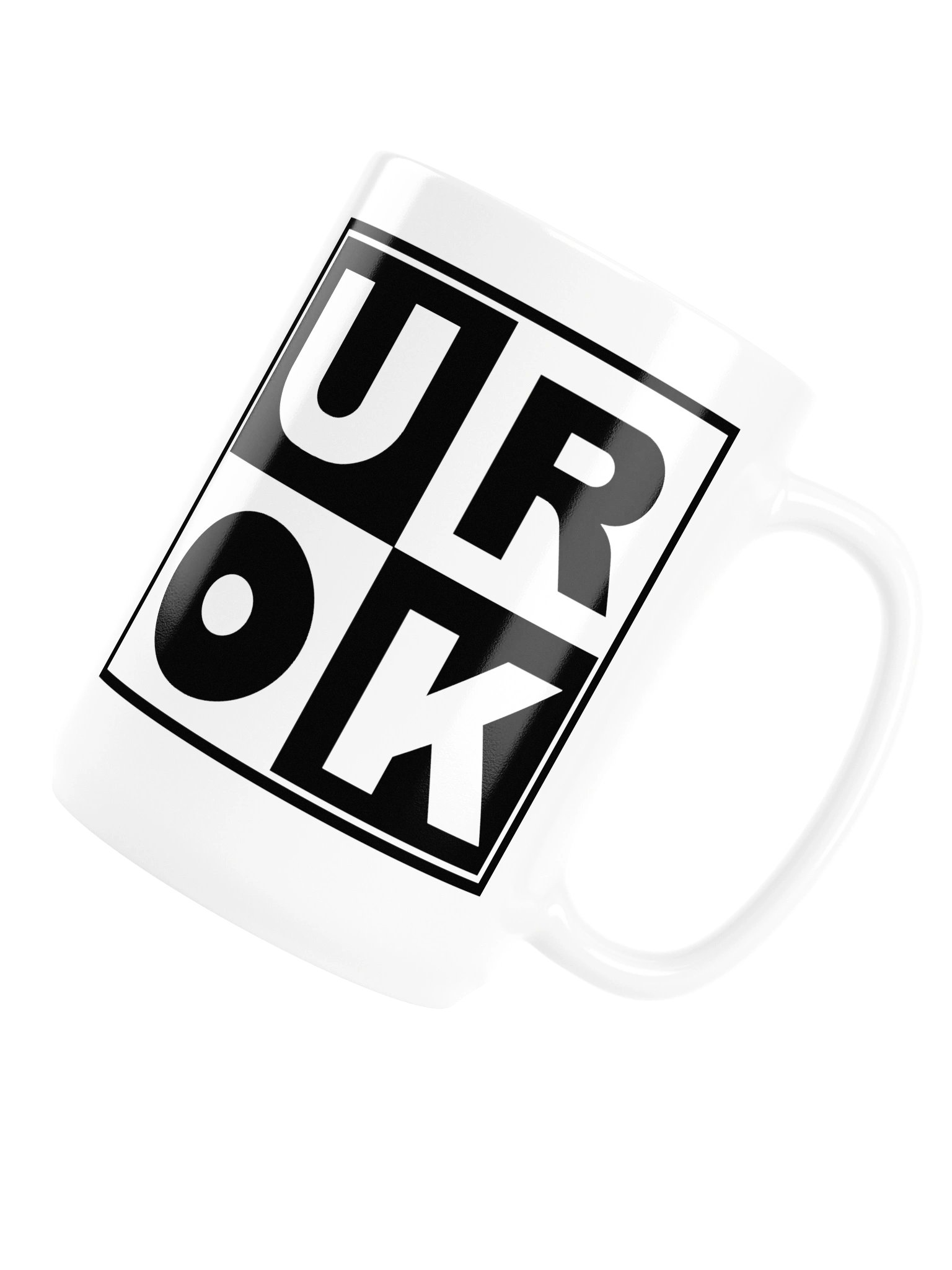 BSIX 05 // UROK Studio Mug product image (6)