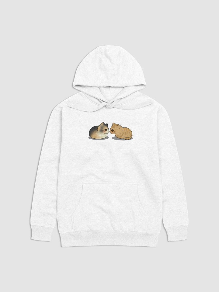 Hoodie: Tabby & Calico big product image (1)