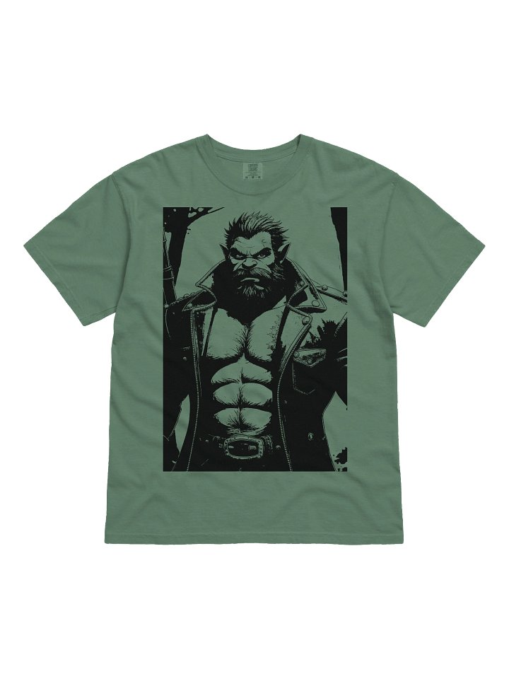 Clan Strongheart Armor Tee product image (1)