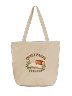 Quiet Pages Full Cup Light Book Tote