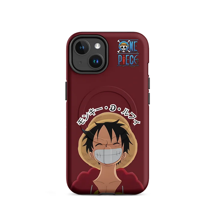 Monkey D. Luffy MagSafe® Tough Case product image (2)