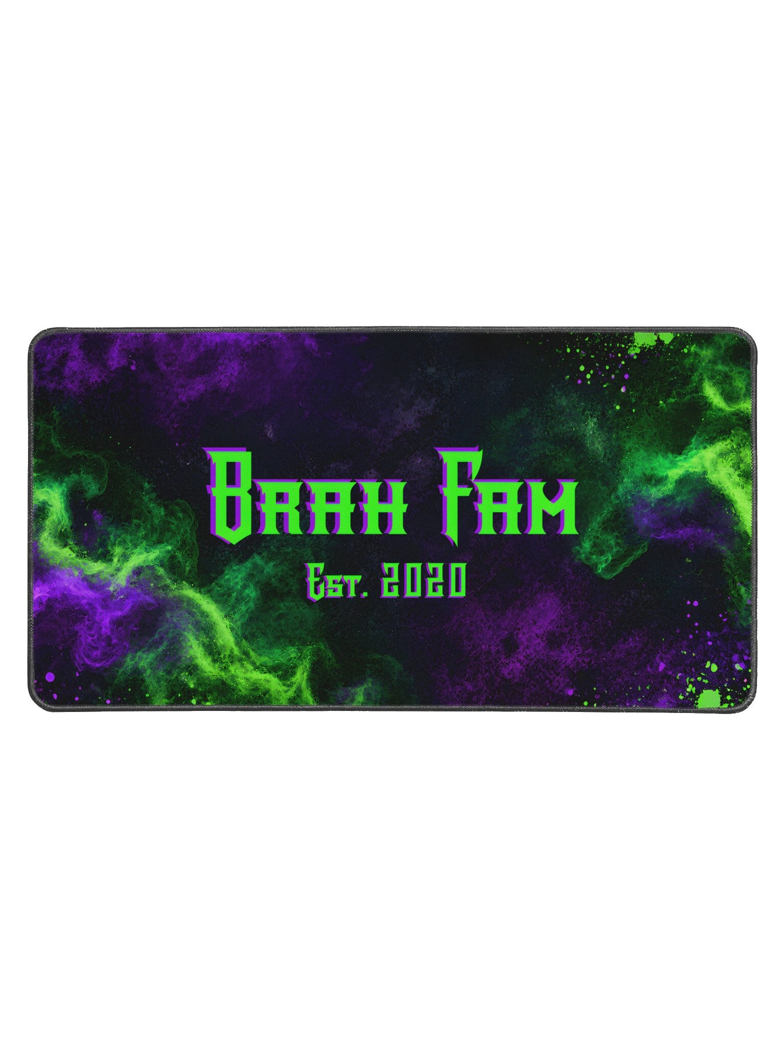 BrahFam Desk Mat product image (1)