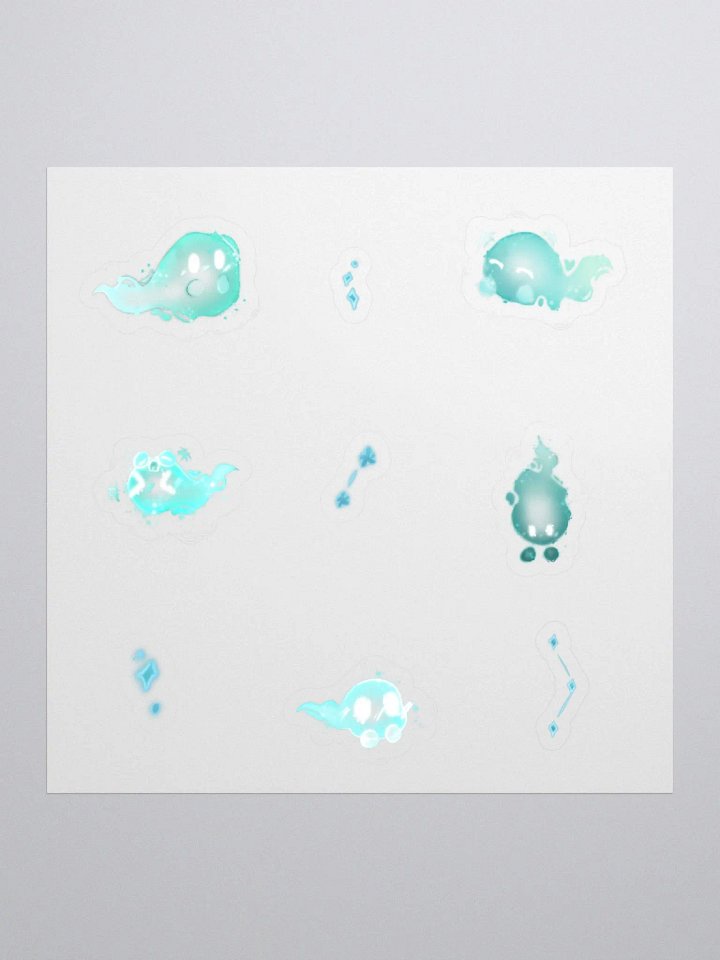 Spirit & Stars Stickers product image (2)