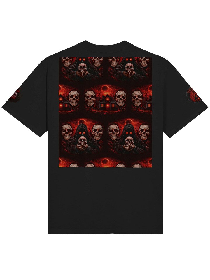 Eclipse Red Vintage Tee product image (2)