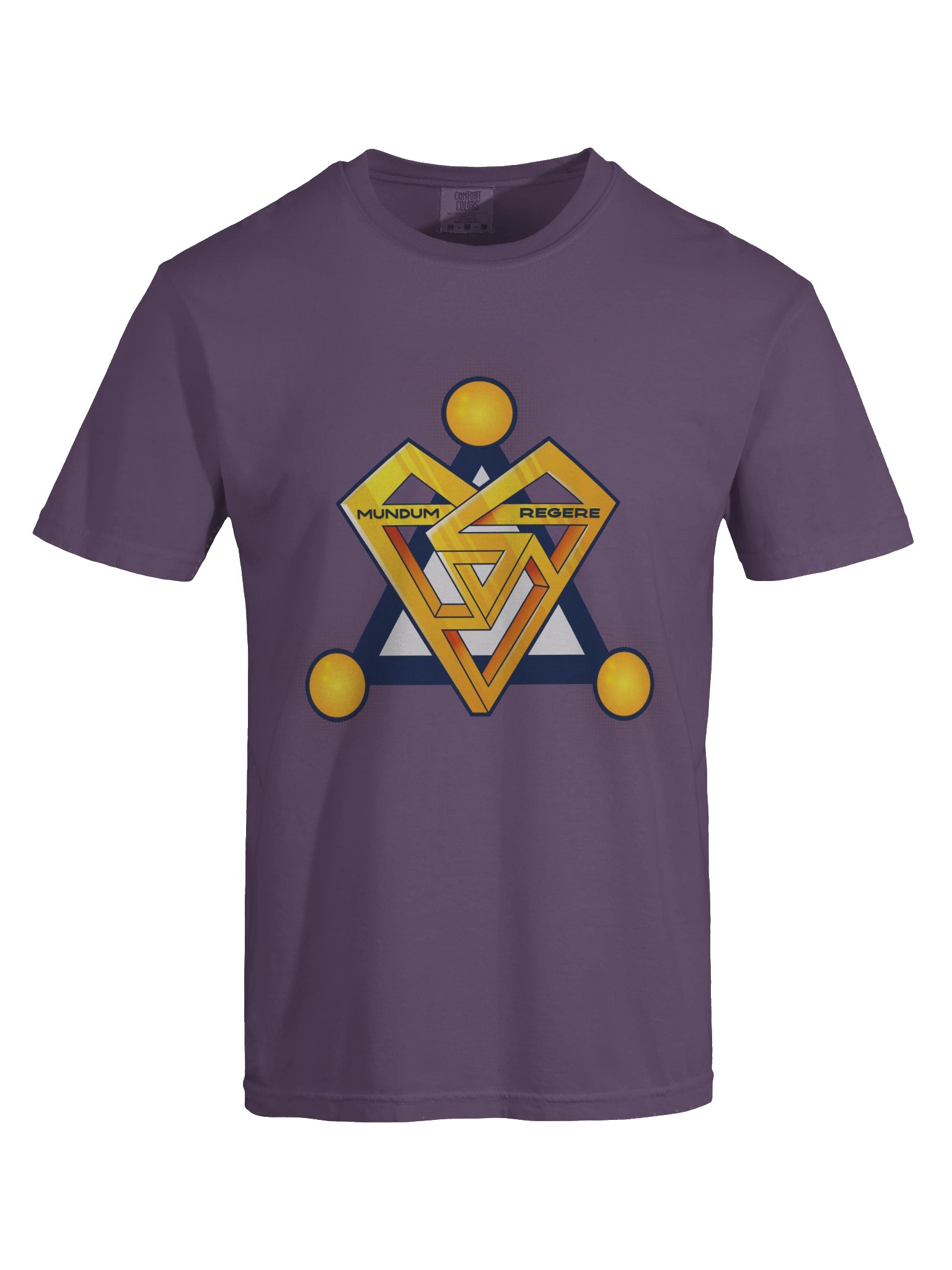 Mundum Regere Tee product image (3)