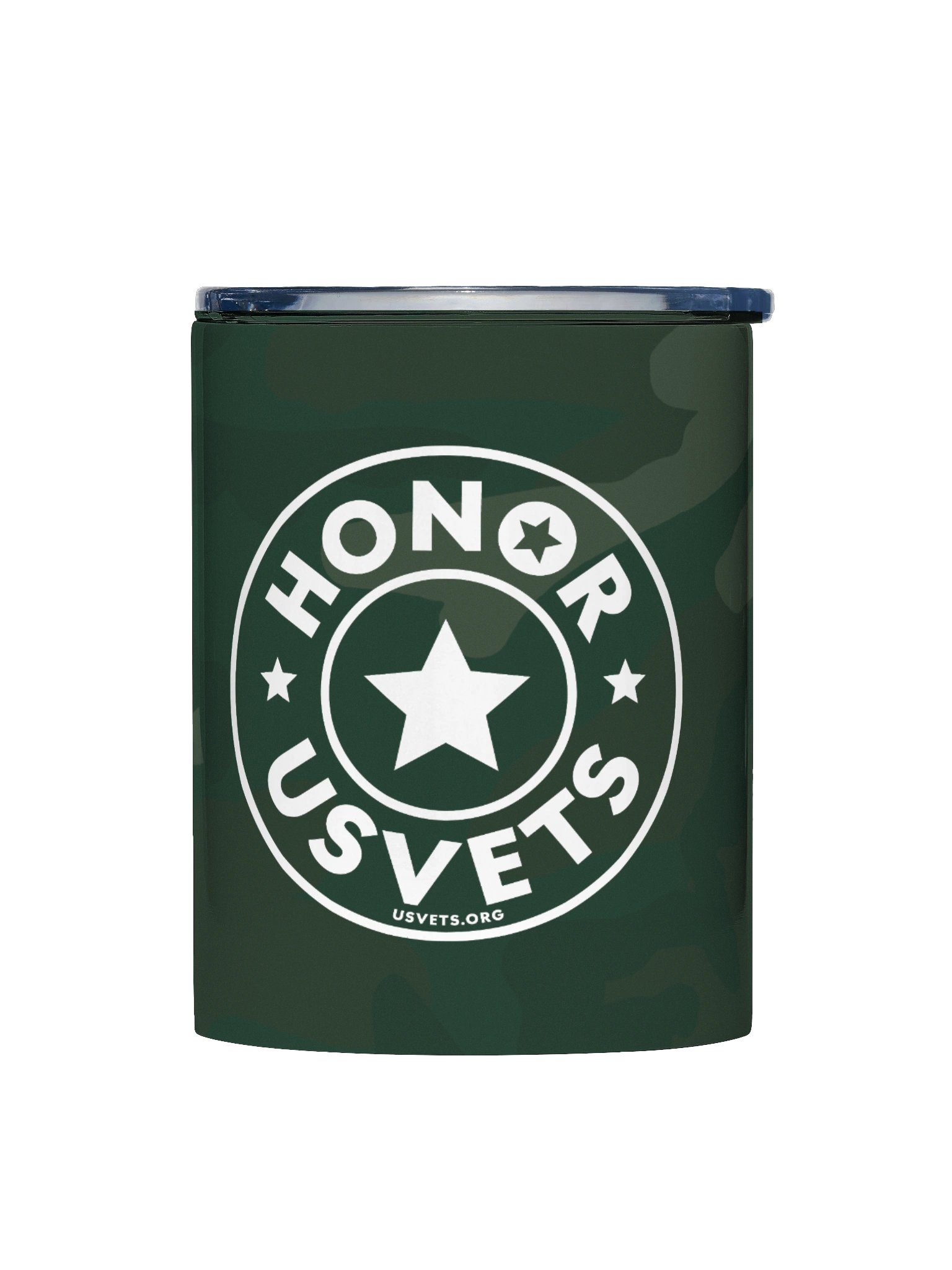 HONORUSVETS - CAMO TUMBLER product image (1)
