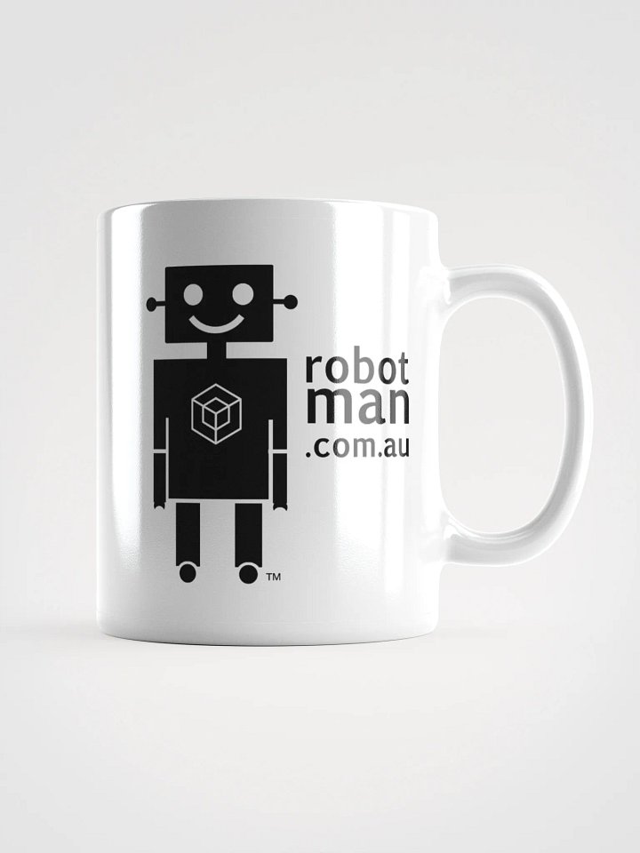 Original Robot Man Mug product image (3)