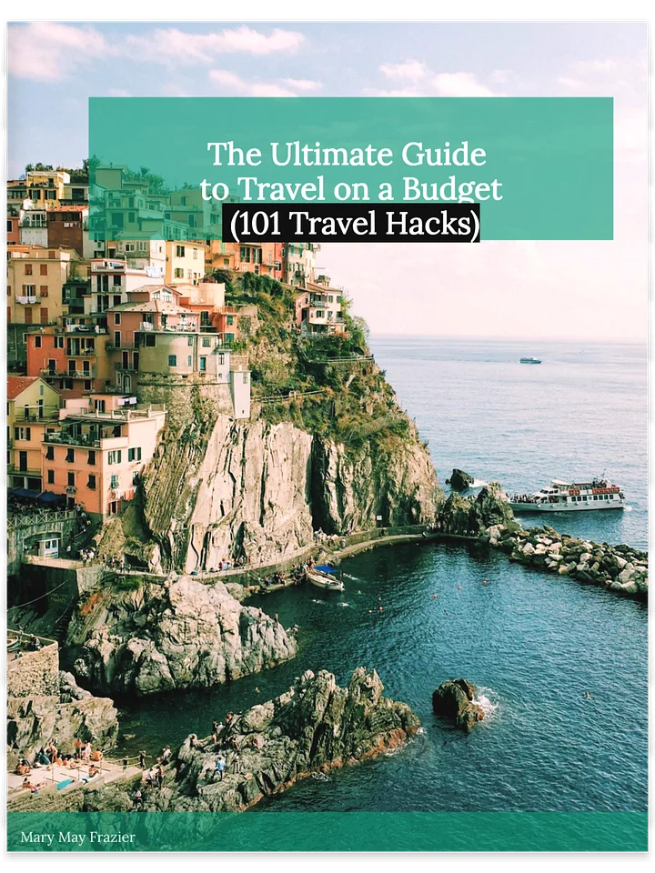 101 Travel Hacks product image (1)