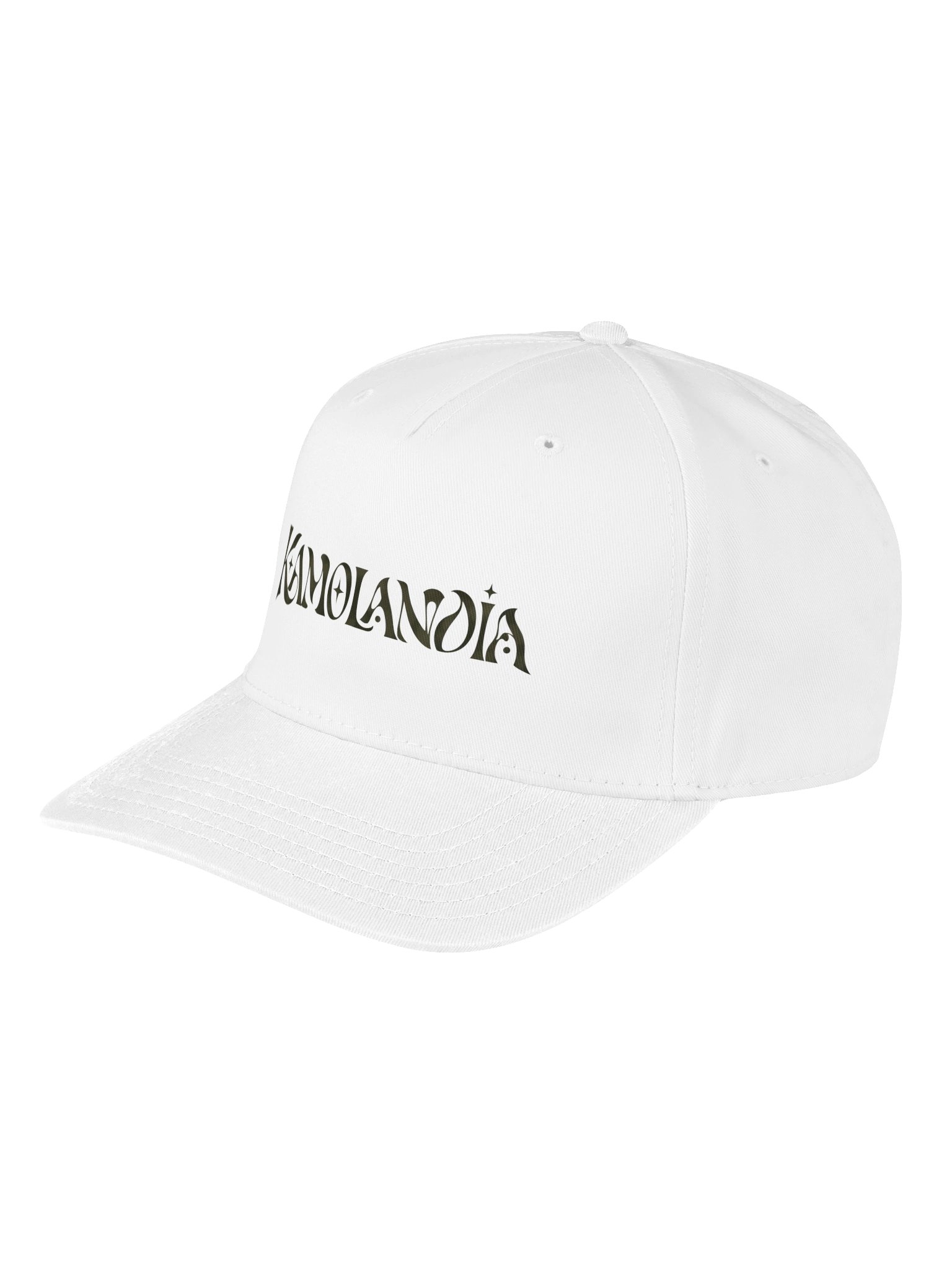 Kamolandia — Otto Mid-Profile Cap product image (3)