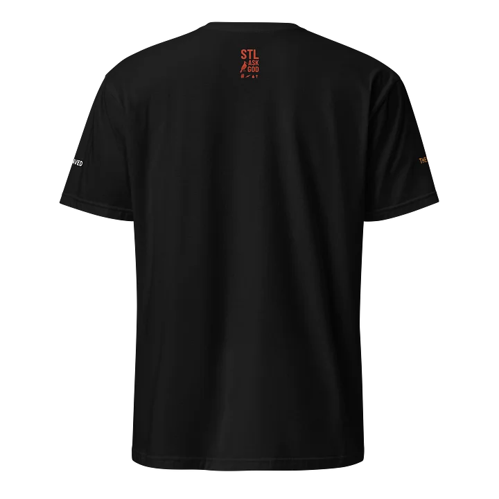 STL Stylized Unisex T-Shirt product image (26)