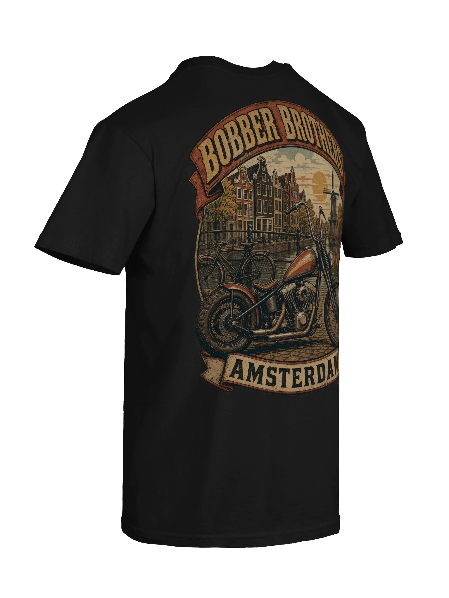 Bobber Brothers - Amsterdam - image 3