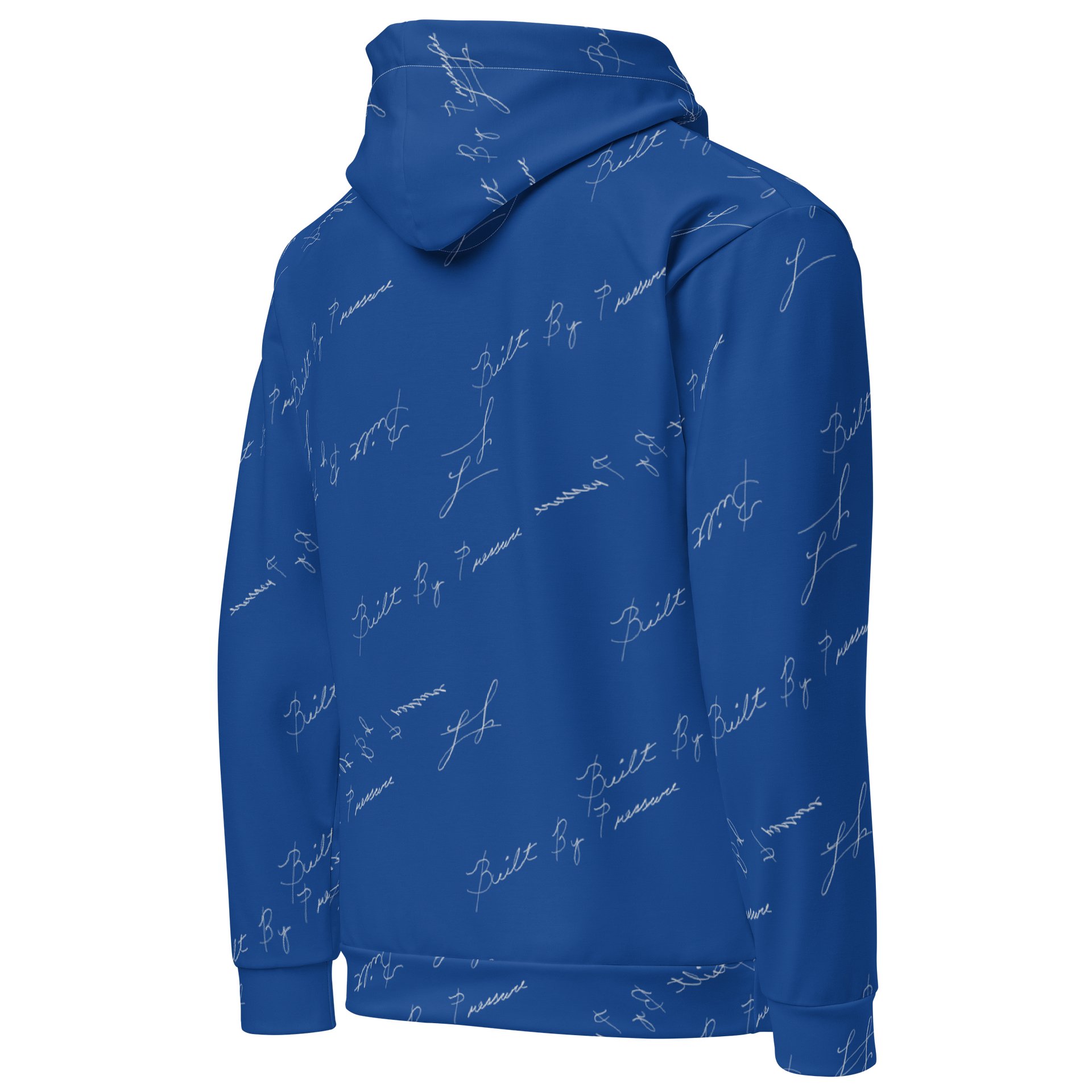Deep Sea Cerulean | Hoodie product image (2)