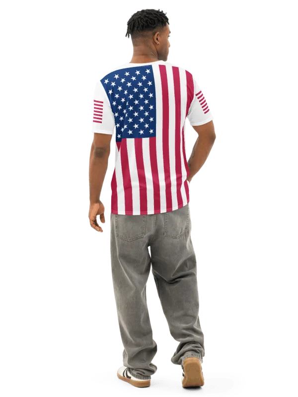 USA Graphic Tee product image (4)