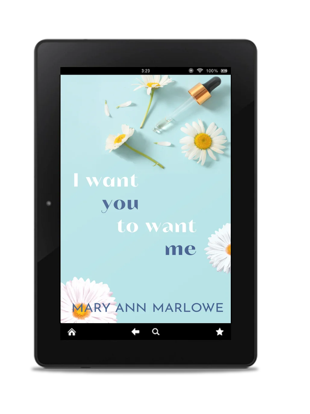 I Want You To Want Me (discreet cover) | E-book product image (1)