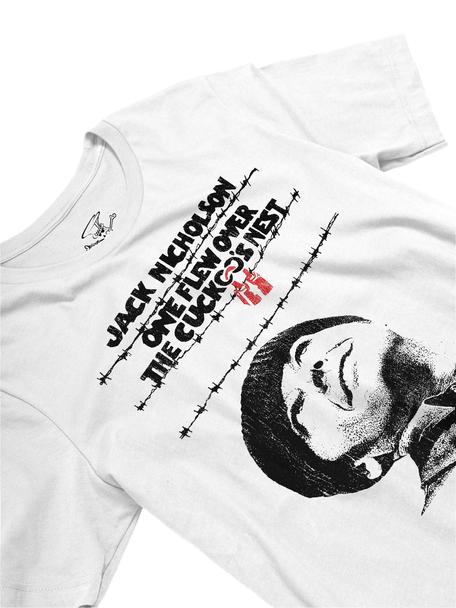 ONE FLEW OVER THE CUCKOO'S NEST TEE product image (1)