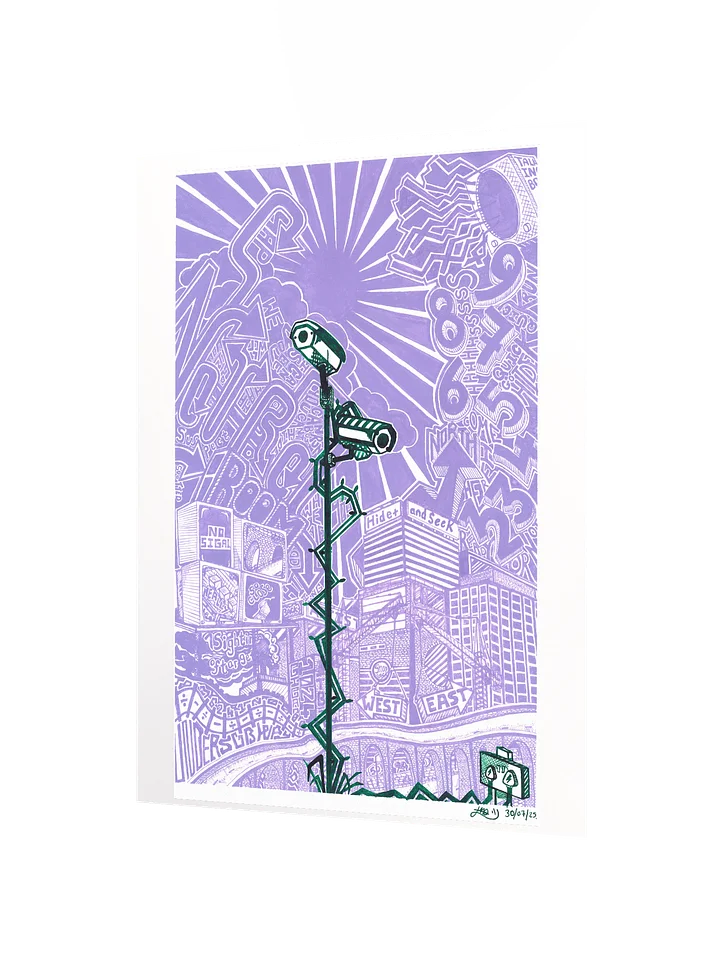 Hide and Seek (Poster Print) product image (2)