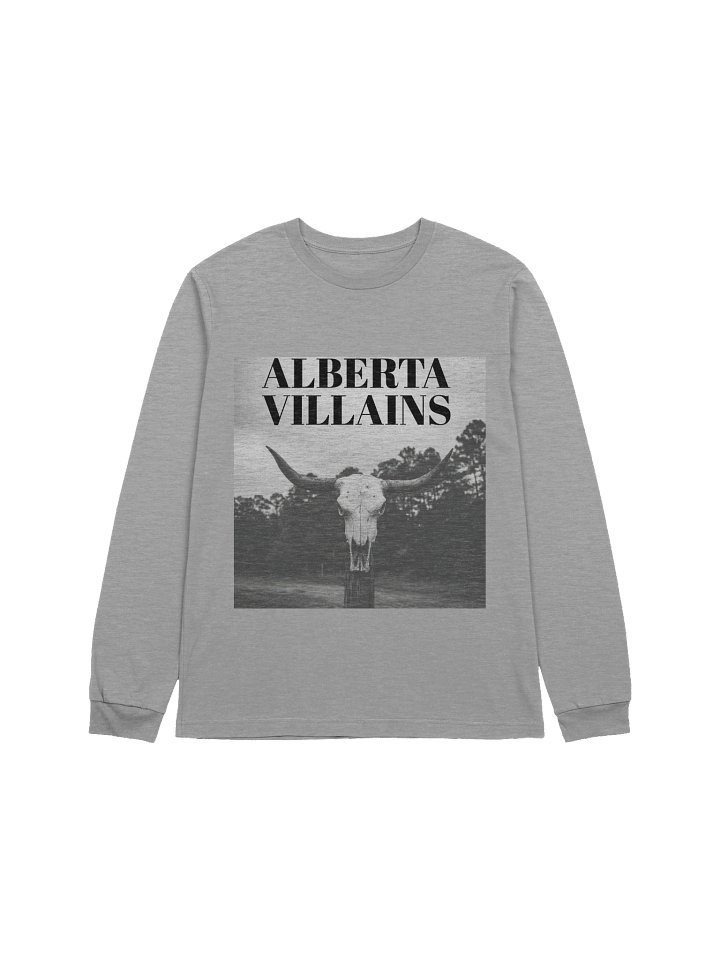 BV Alberta band shirt product image (1)