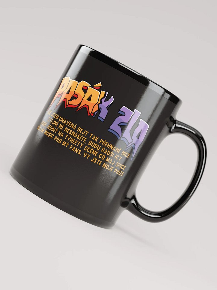 PASAK ZLA Mug product image (2)
