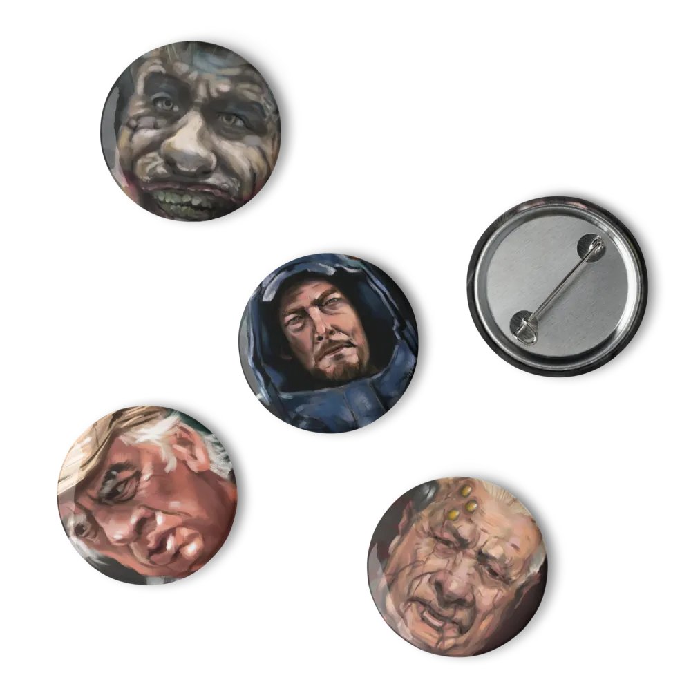 JDP Variant Pins 2 product image (6)
