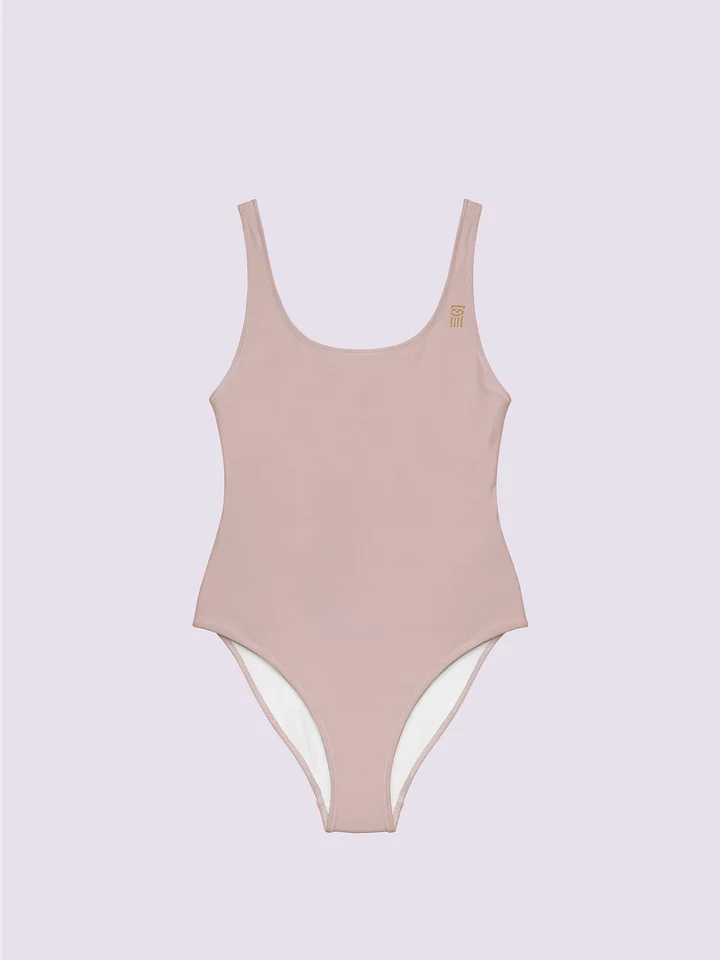 Nude Swimsuit C12 product image (1)