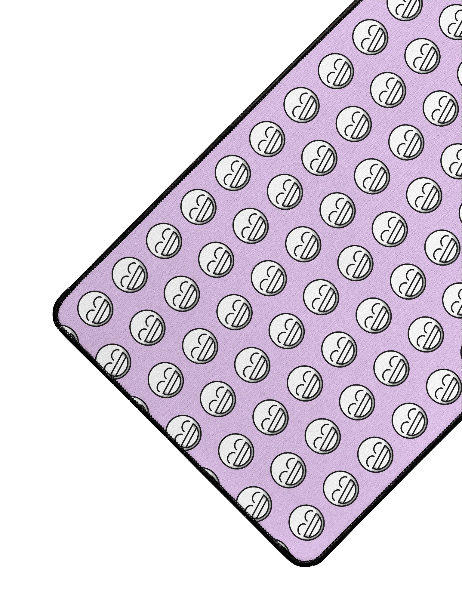 Verzee Smiley Face Desk Mat product image (3)