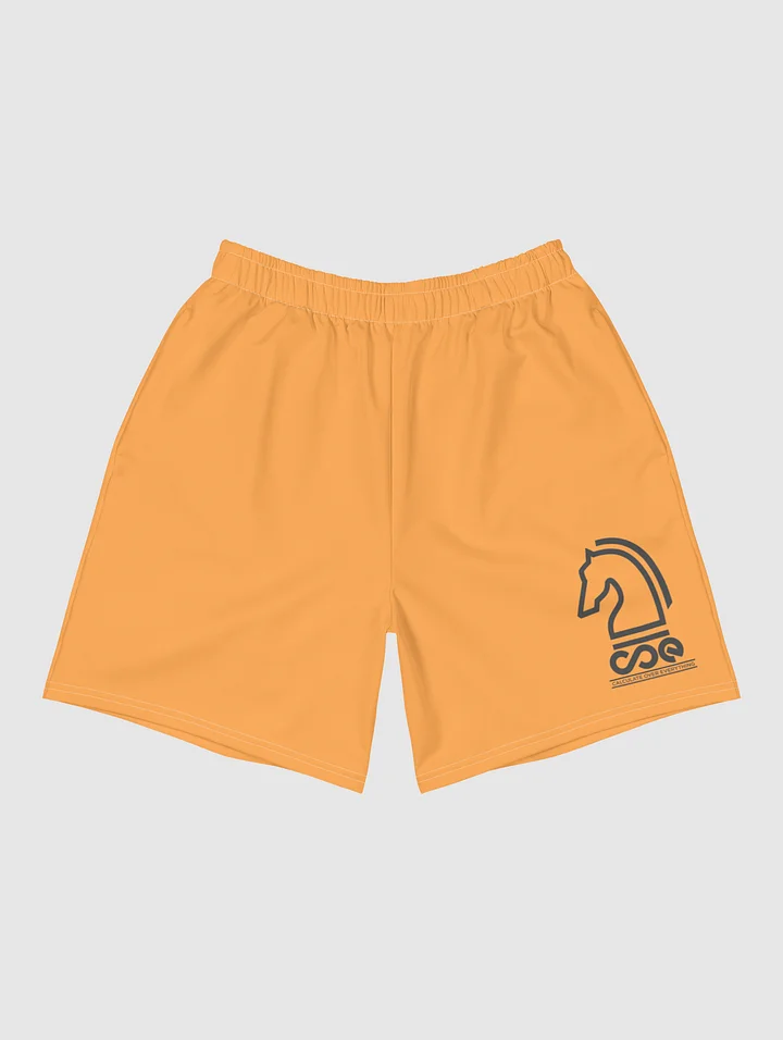COE - NEW SHORTS - YELLOW product image (1)