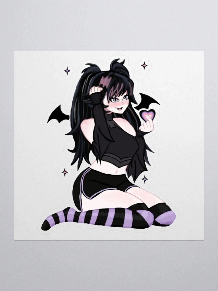 Baby Bat Sticker product image (1)