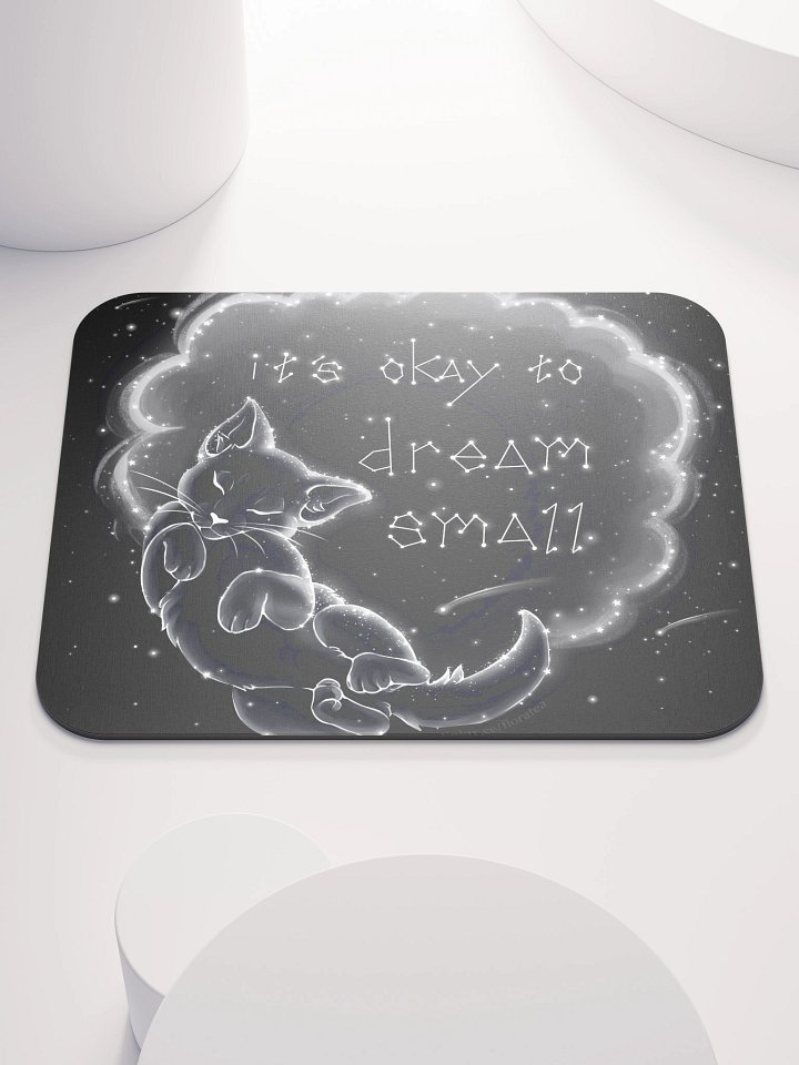 Dream Small Mousepad product image (1)