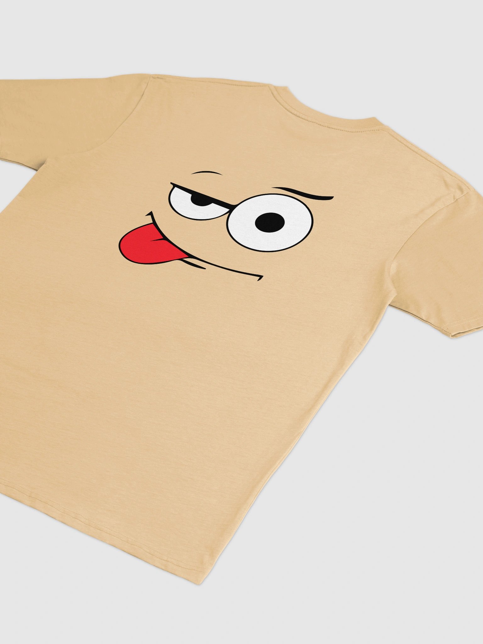 "Smirkyland / Smirky Face" Shirt product image (32)