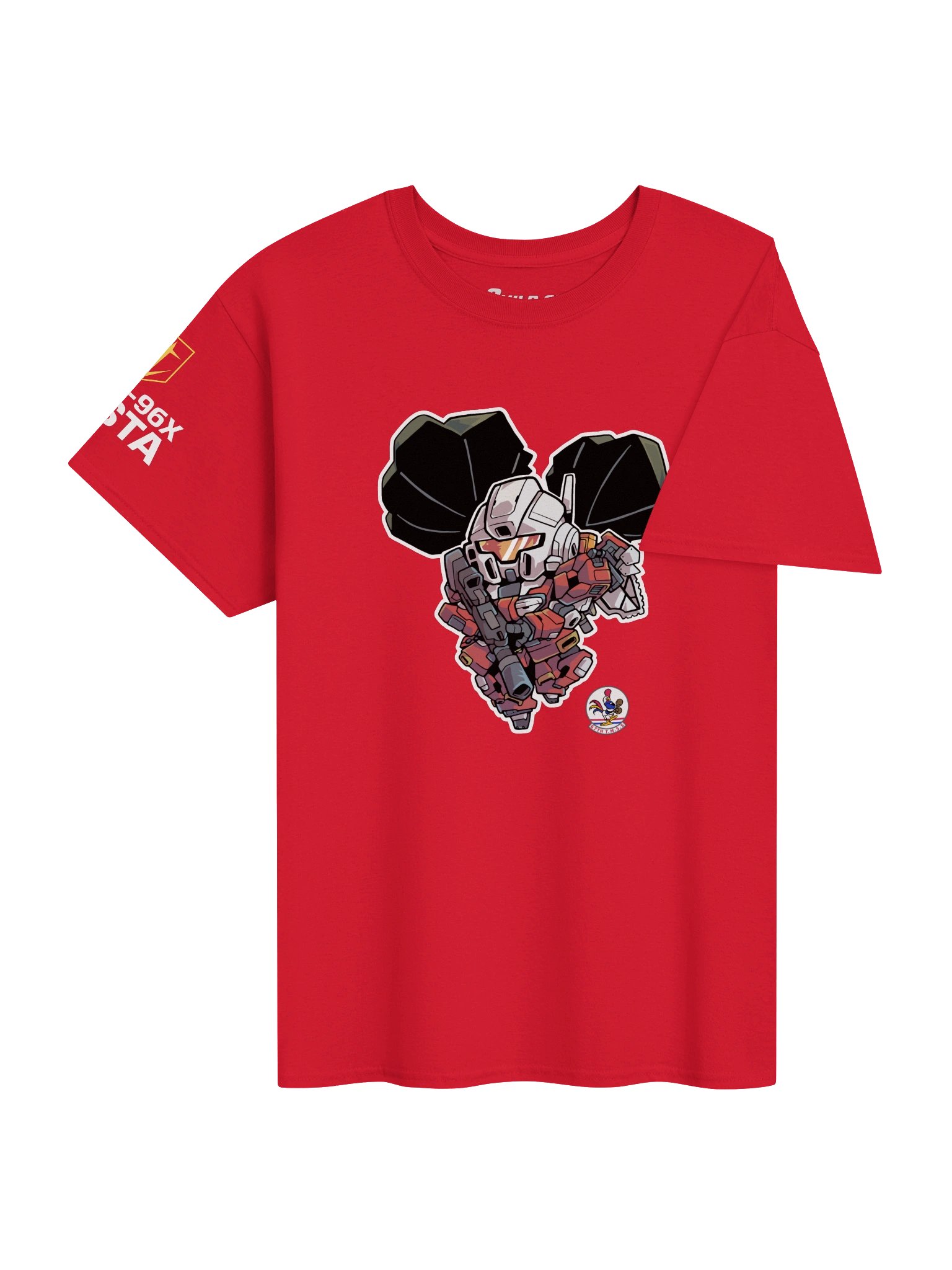 Air Drop - 67th T.M.S.S. Chibi T-Shirt product image (4)