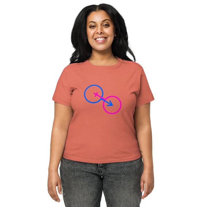 Back To Traditional Nature High-Waisted Tee product image (1)