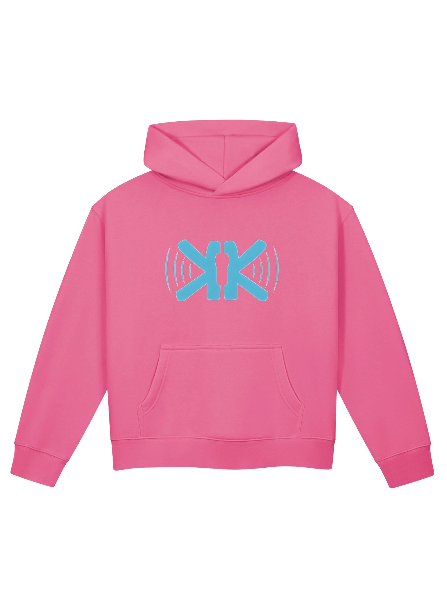 KIUK AS Colour Women's Premium Relaxed Hoodie product image (1)