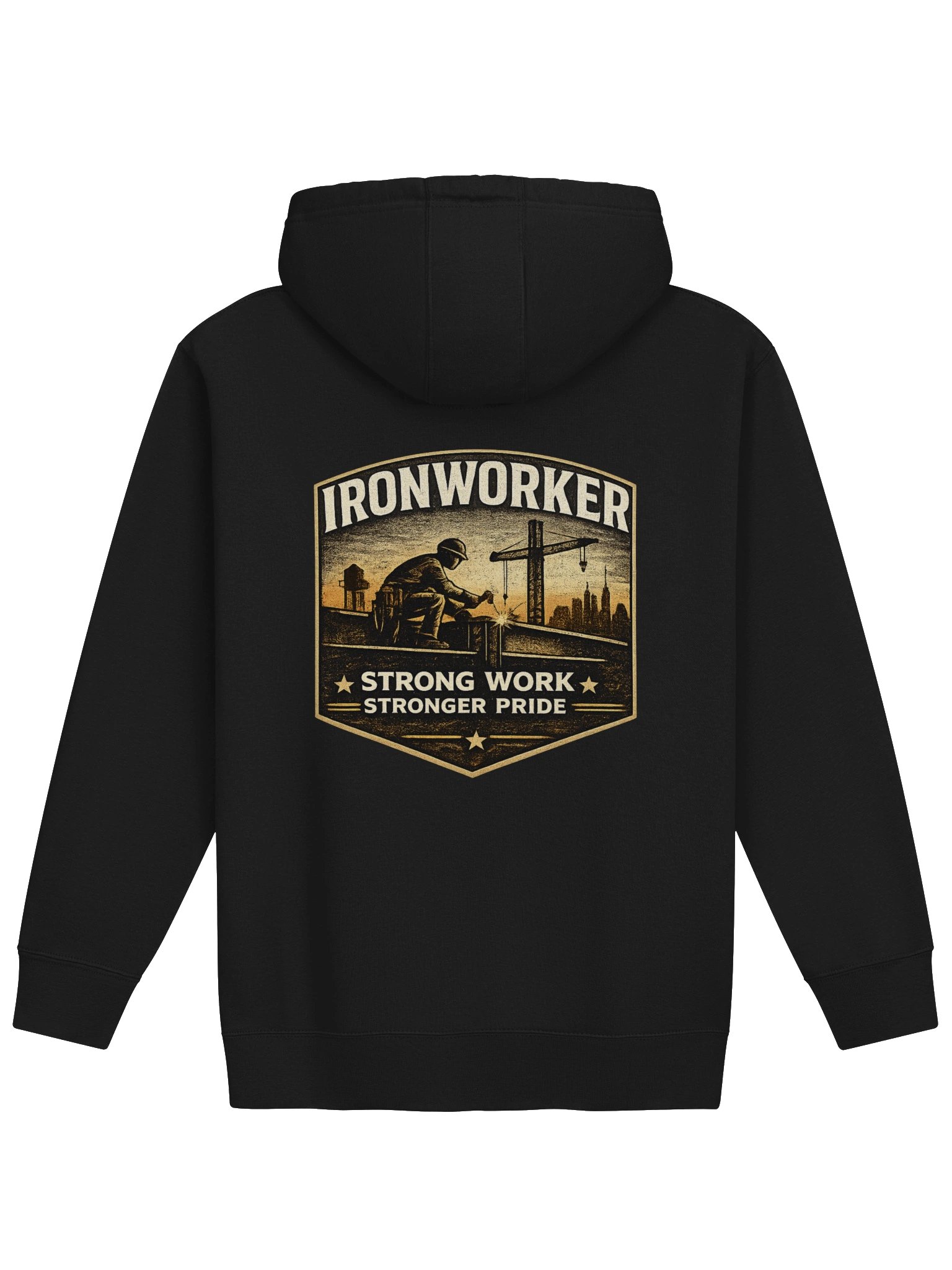 Ironworker Hoodie product image (2)