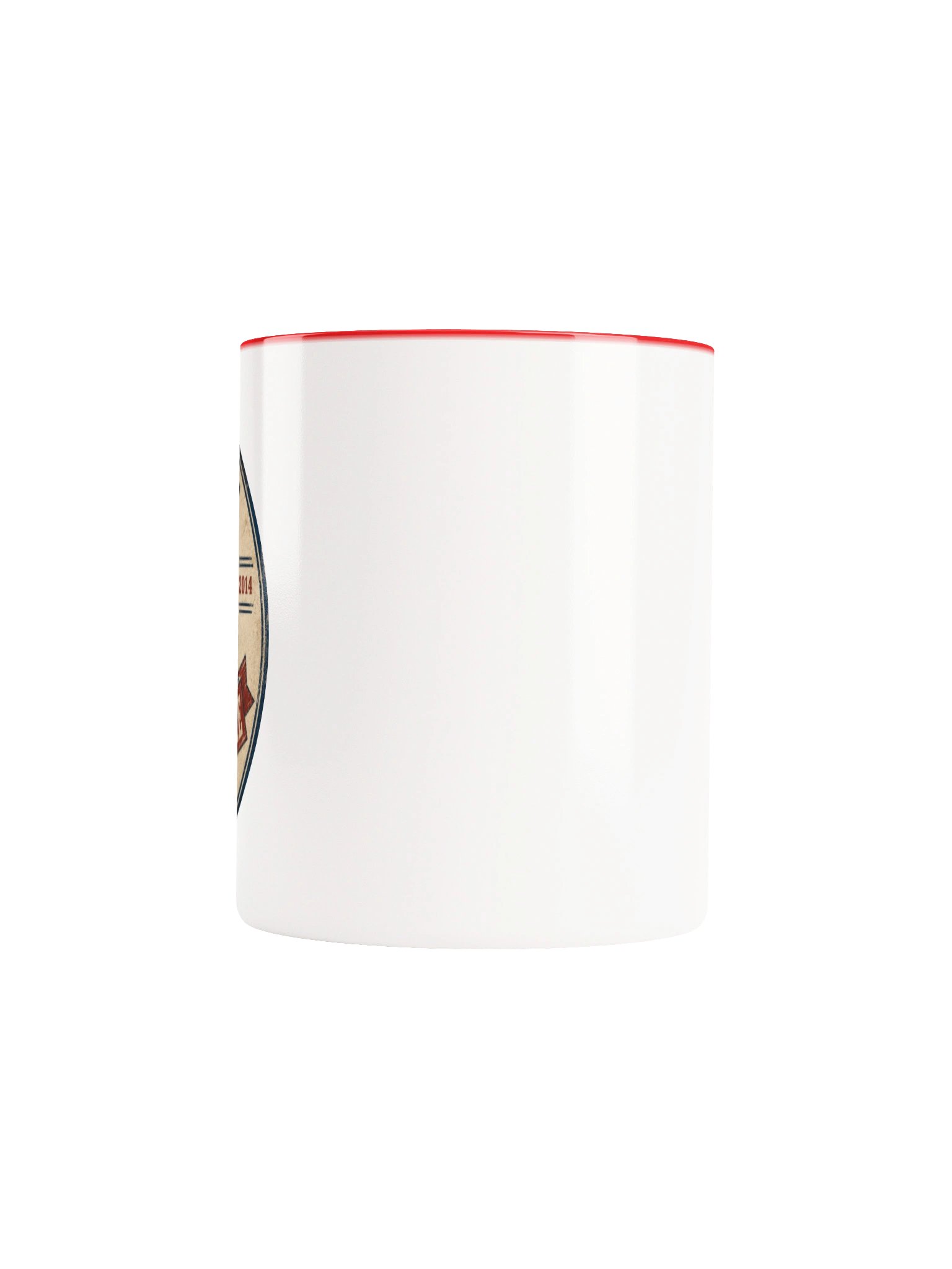 Andy's Heritage 2014 Mug product image (5)