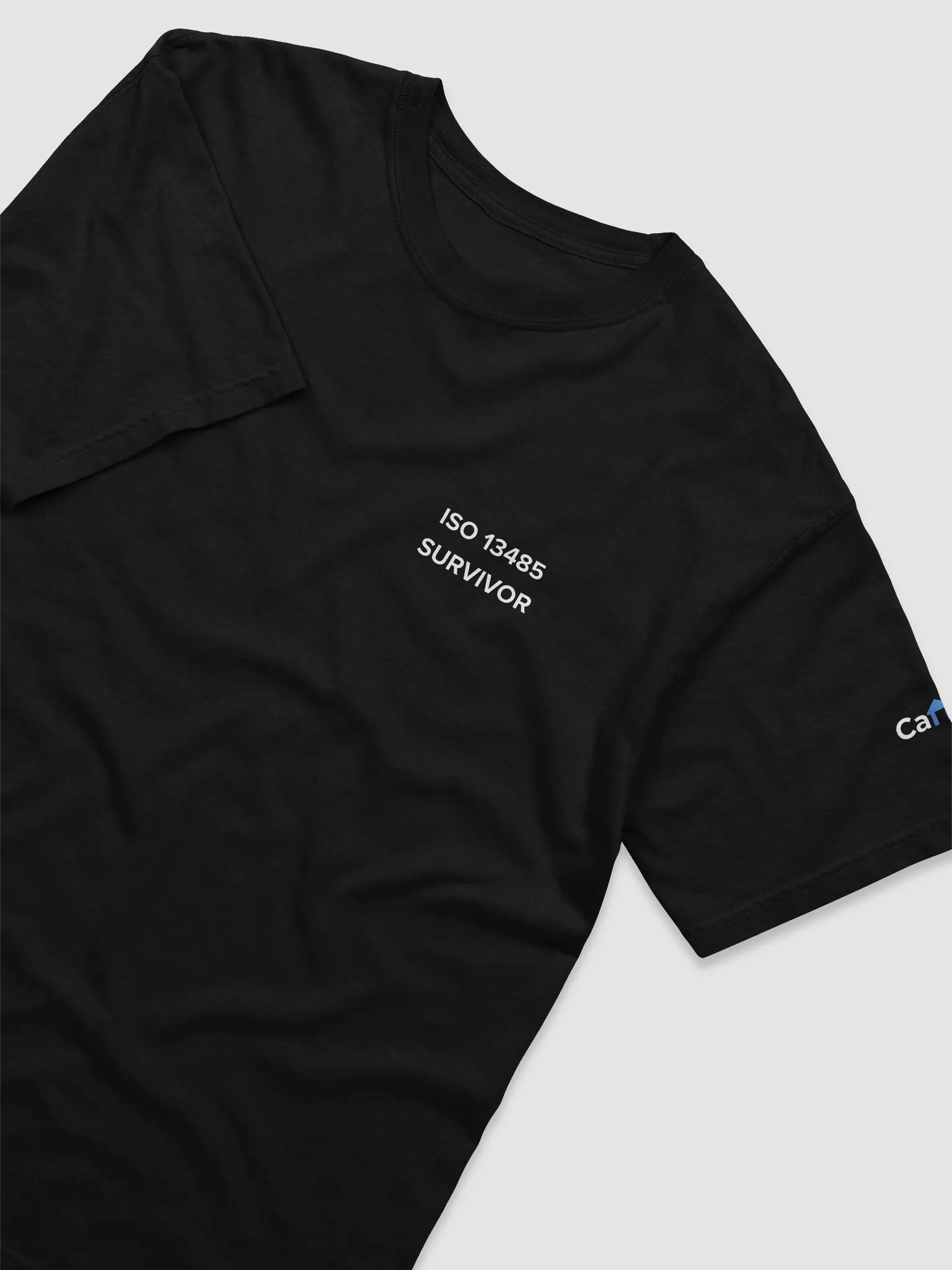 ISO-13485 Survivor Shirt product image (7)