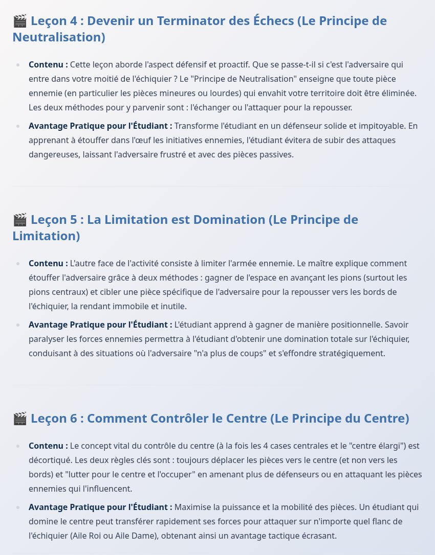 Les 7 Clés Secrètes des Maîtres d’Échecs product image (5)