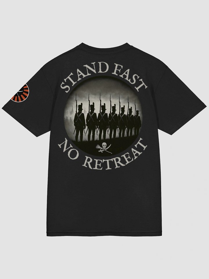 Stand fast. No retreat. product image (1)