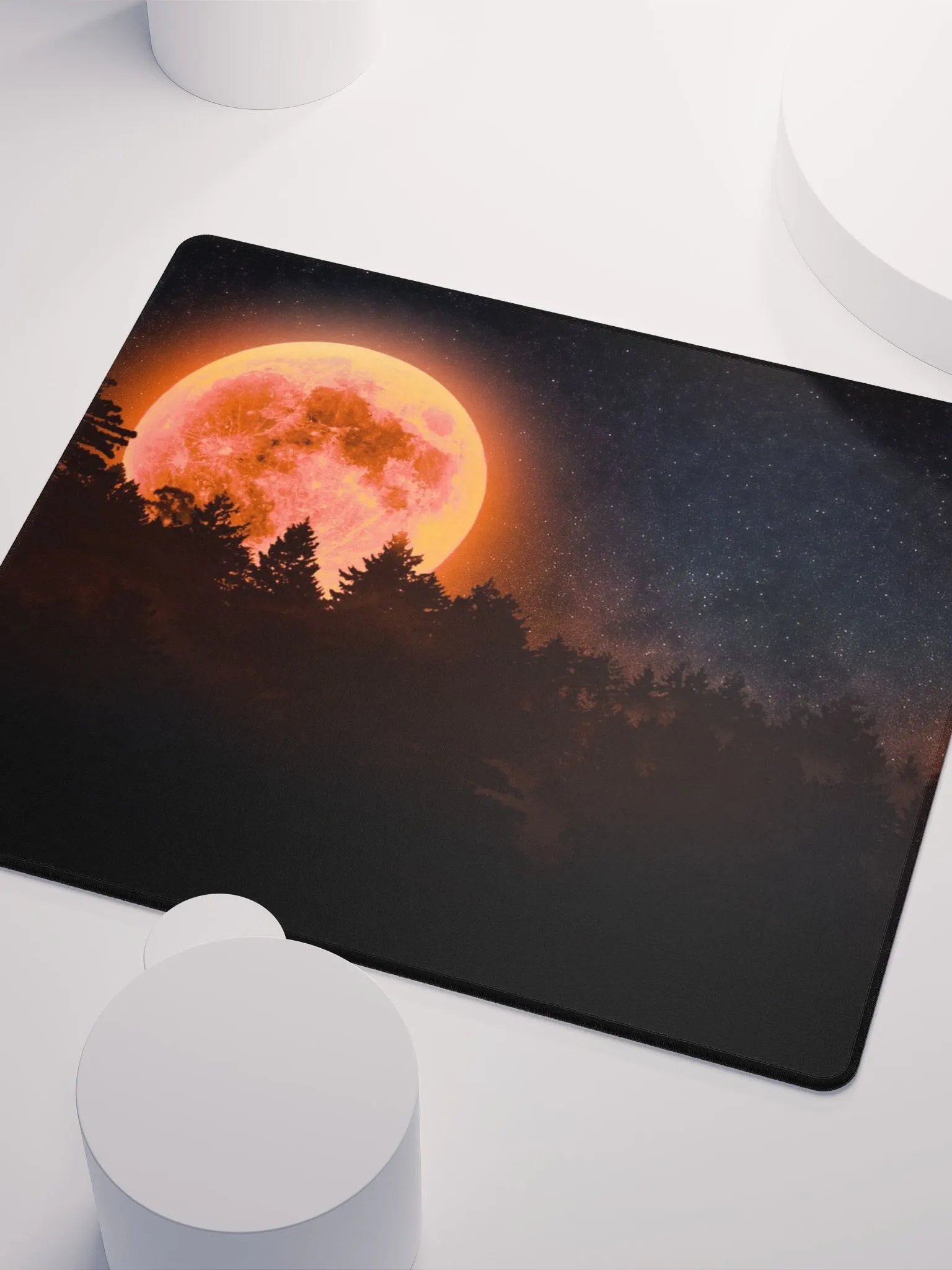 Scarlet Moon Gaming Mousepad product image (3)