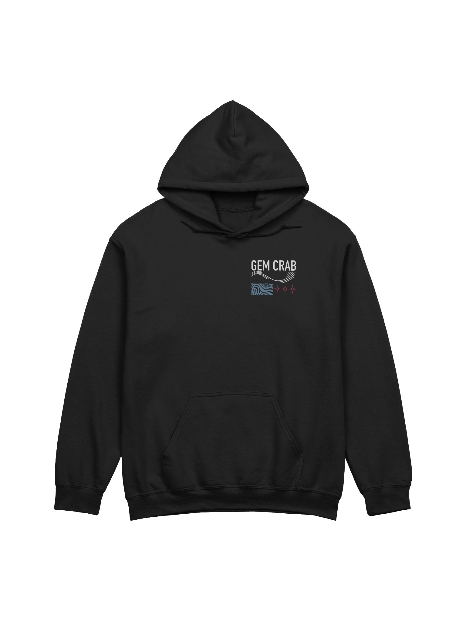 Gem Crab Hoodie product image (2)