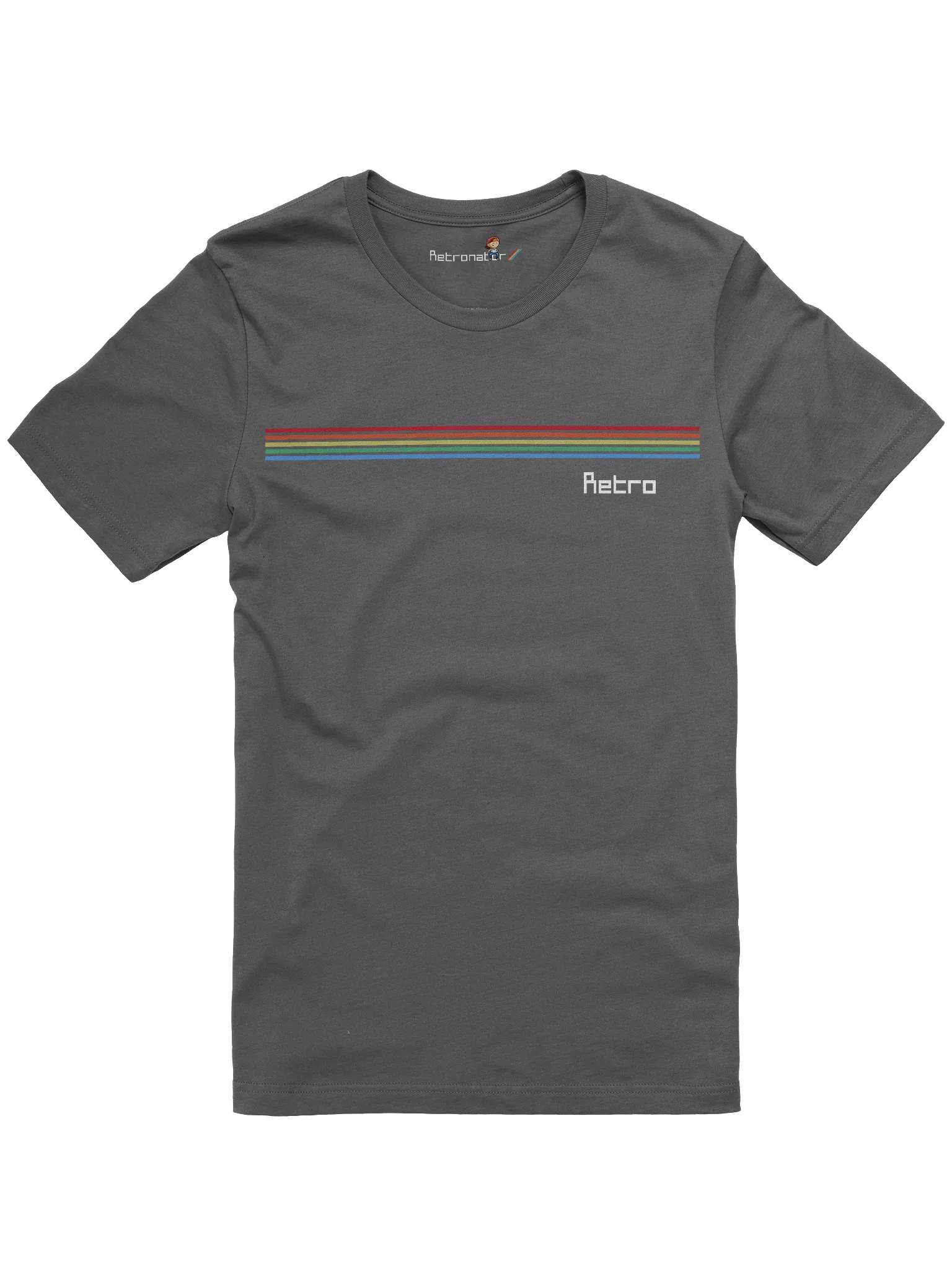 Retro 64 Signature Classic Tee product image (1)