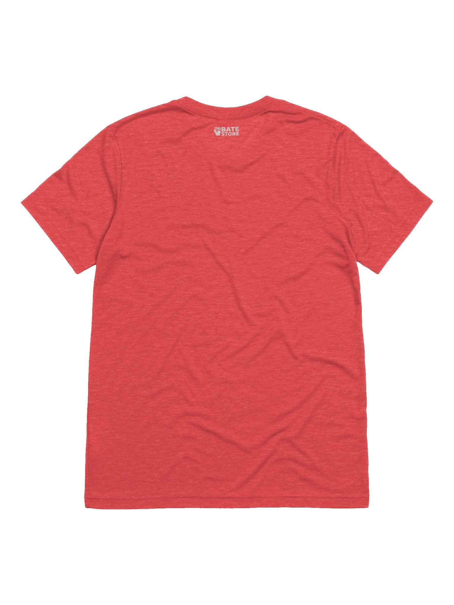 Goon Bolt Short Sleeve T-Shirt Red (Large Logo) product image (2)
