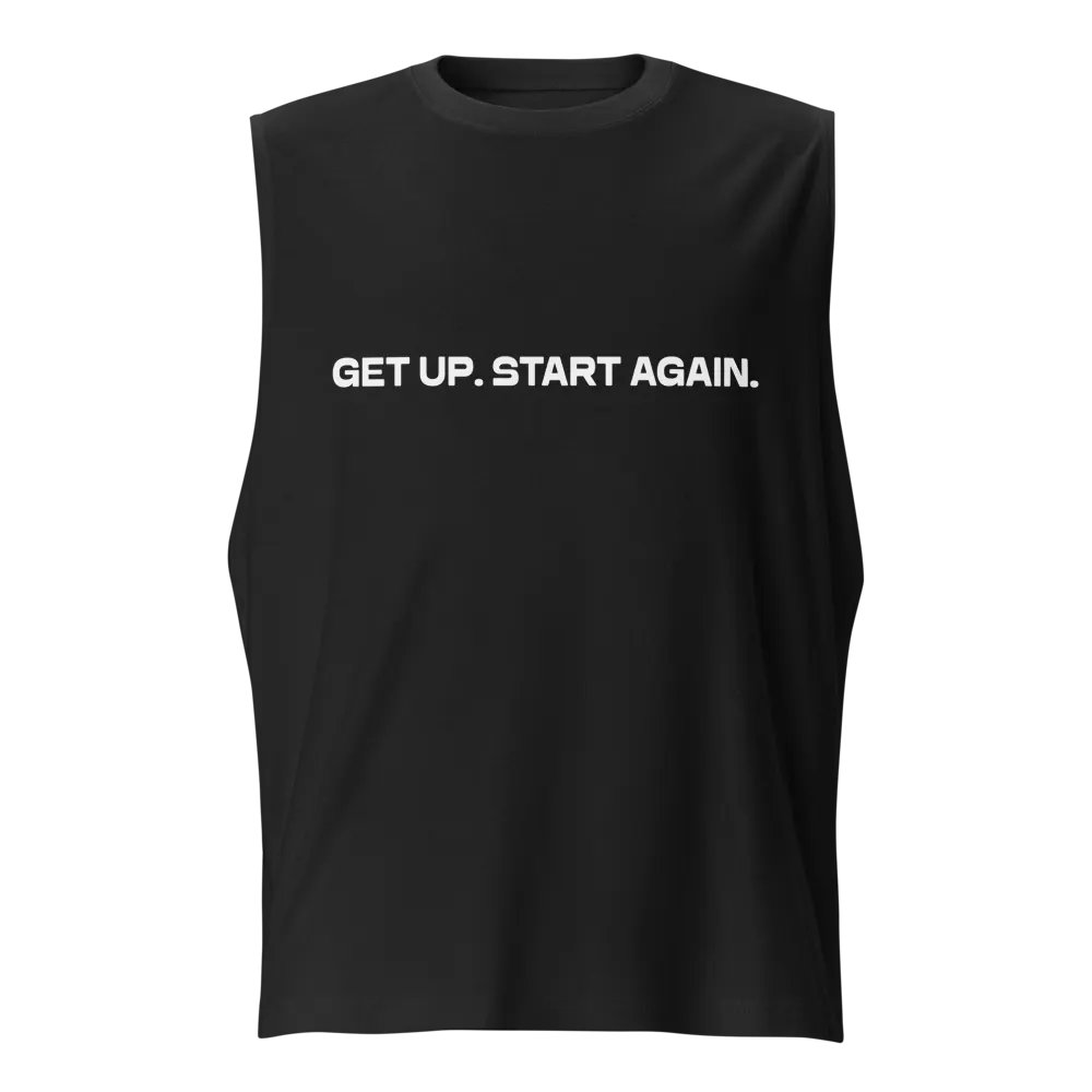 Zen Lines Muscle Tank product image (1)