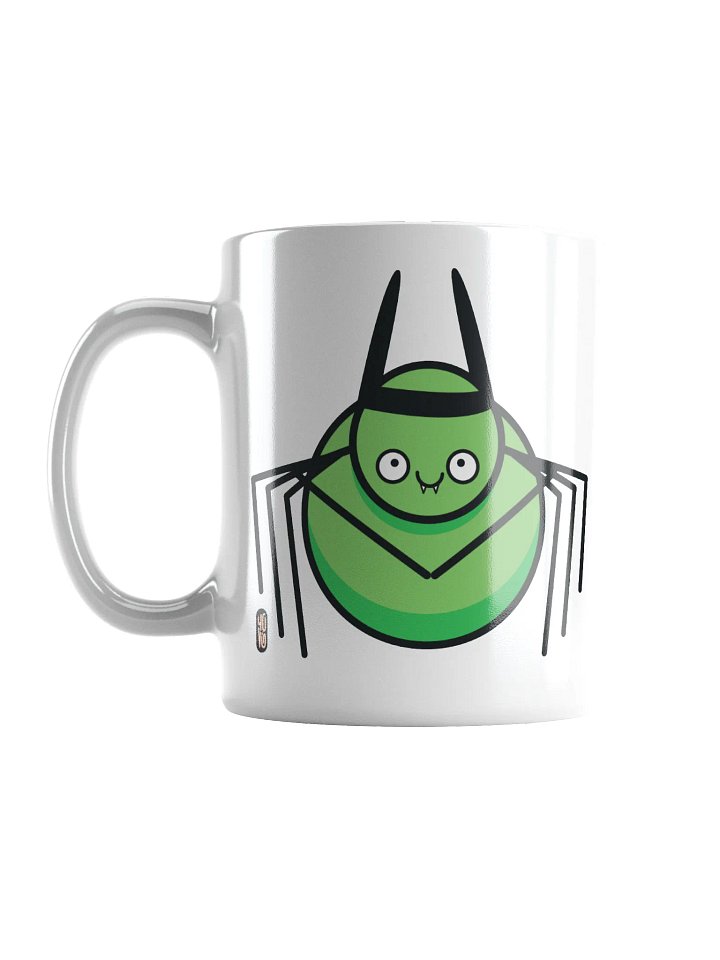 Araña de Rincón - Mug (Left Handed) product image (1)