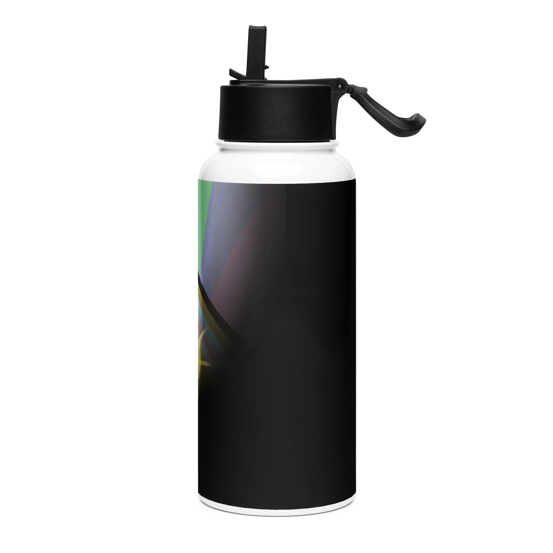 Fight with Pride Water Bottle product image (3)