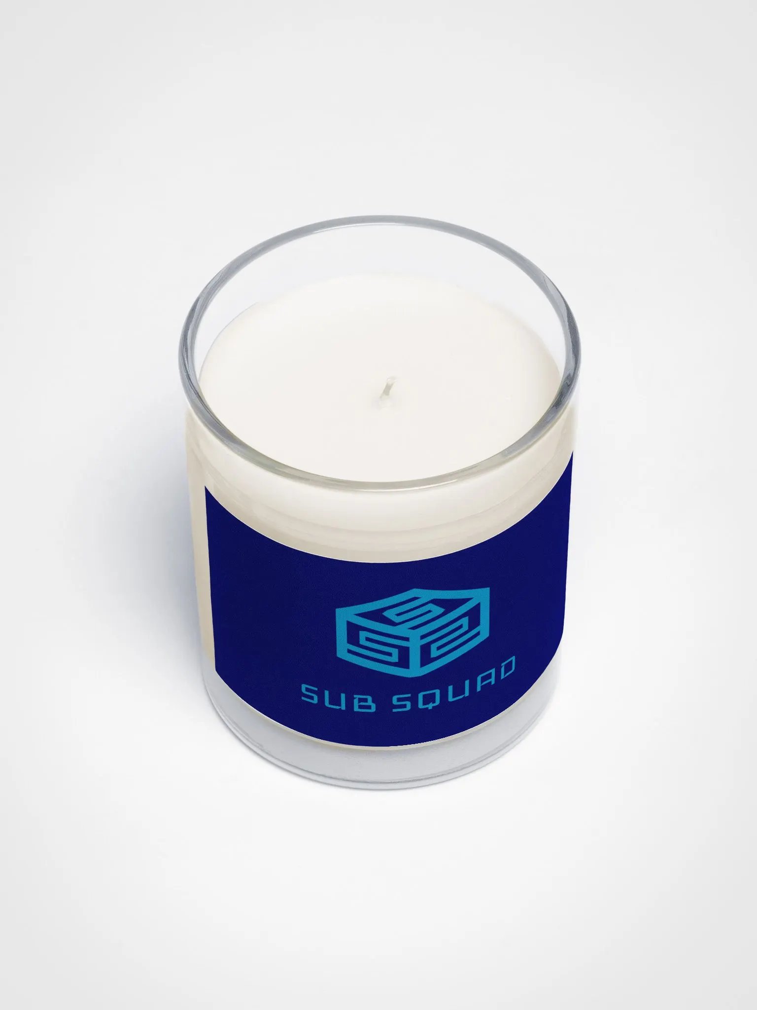 Sub Squad Official Soy Wax Candle product image (3)