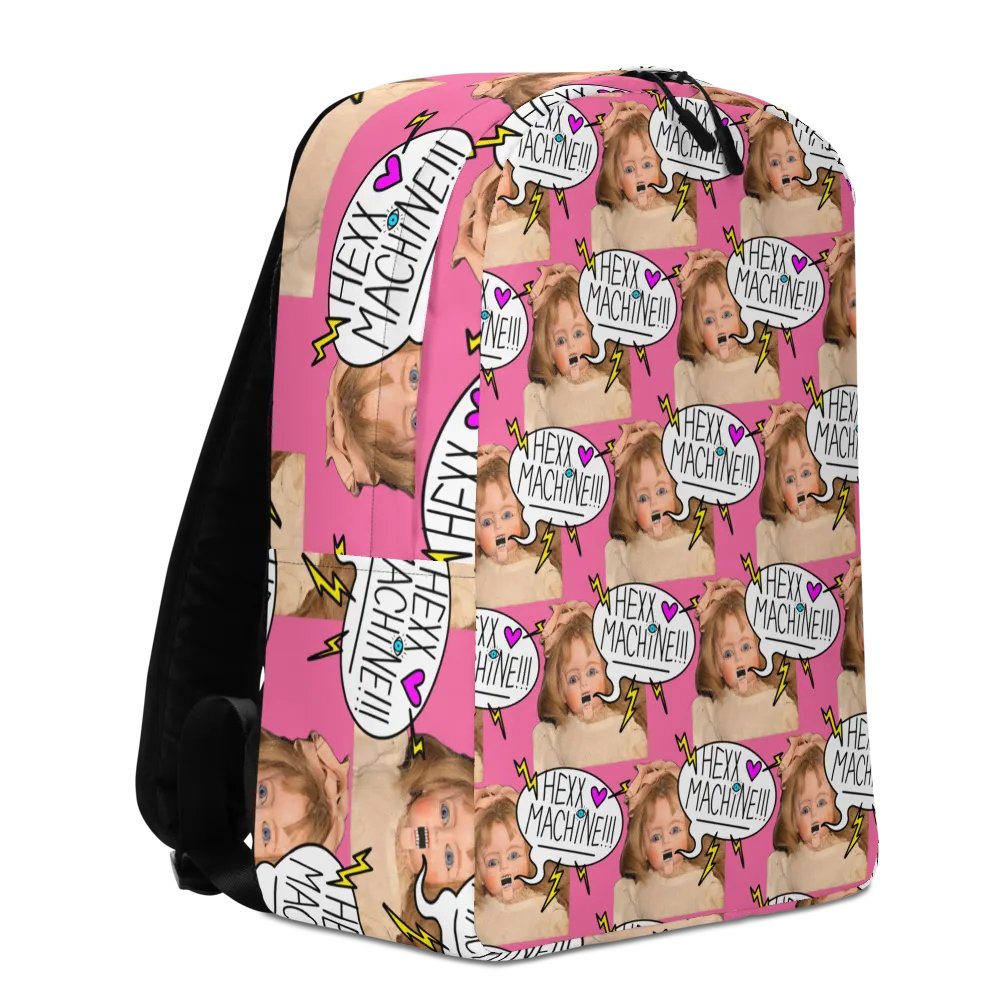 hexx cursed doll backpack product image (3)